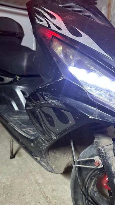 Скутер Vento Korsa