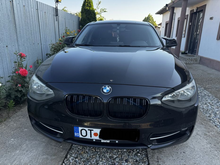 Vând/schimb BMW F20 116ed Efficient Dynamics