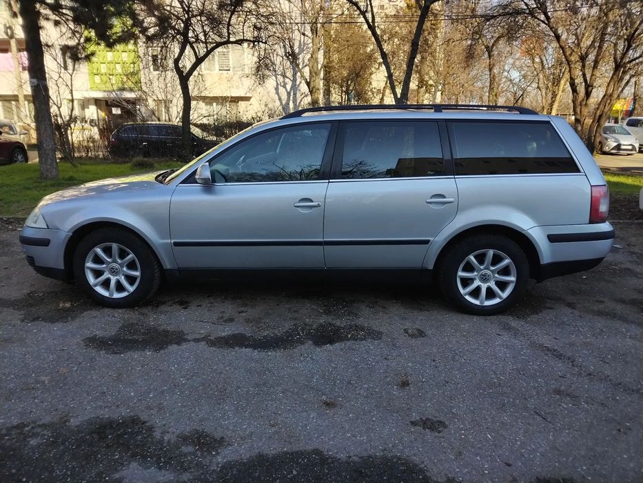 Volkswagen Passat VW Passat variant B5.5 1.9 TDI 2004 manuală 6 viteze 130CP 3BG AVF