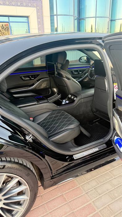 KОРТЕЖ kortej Kортеж Kartej mercedes w223. Vito