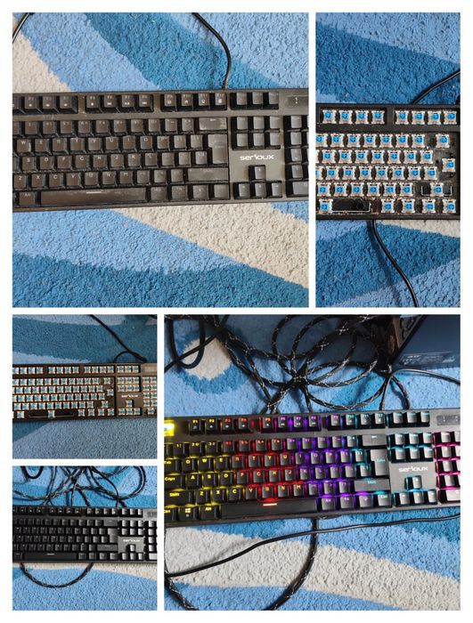 Mentenanta si reparatii PC, Console, Imprimante