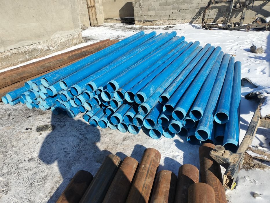 Трубы для скважины продам