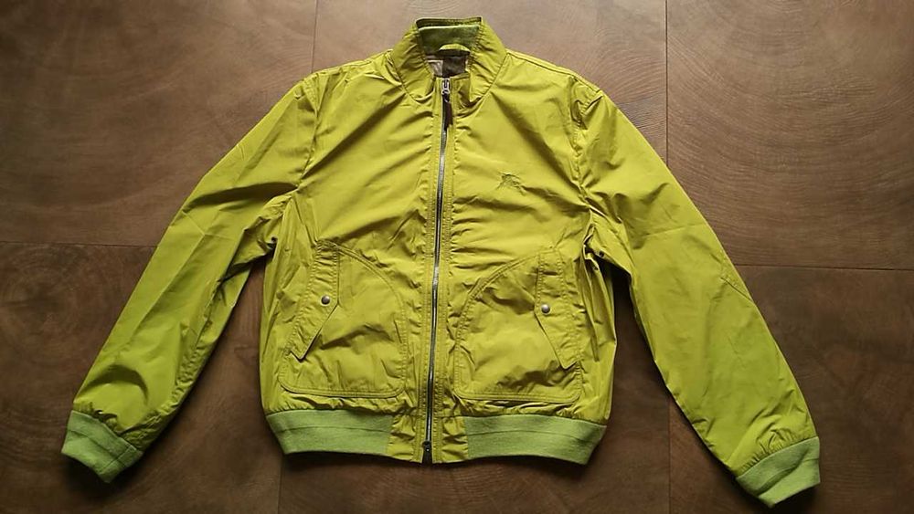 BURBERRY BRIT размер XXL - XL оригинално яке пролет есен 11-37