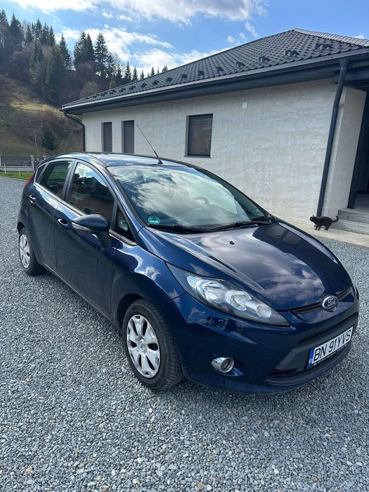 Ford FIESTA 2012