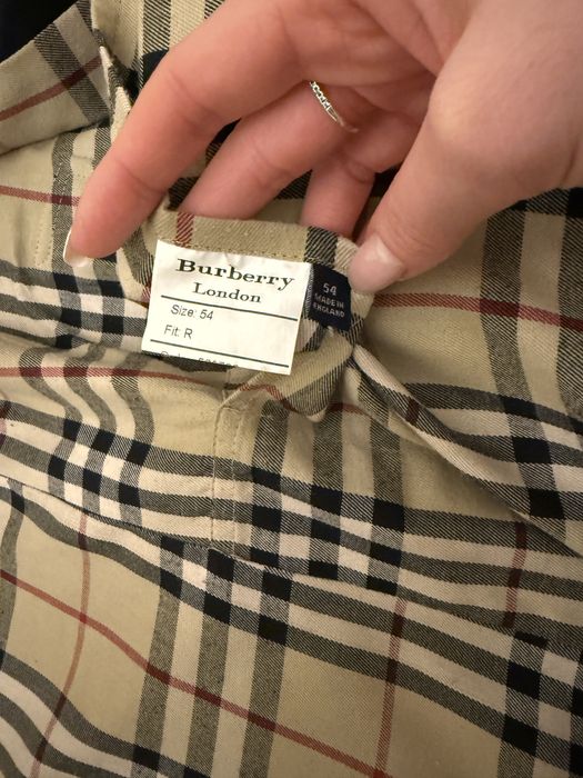 Palton Burberry paddington in stare impecabila
