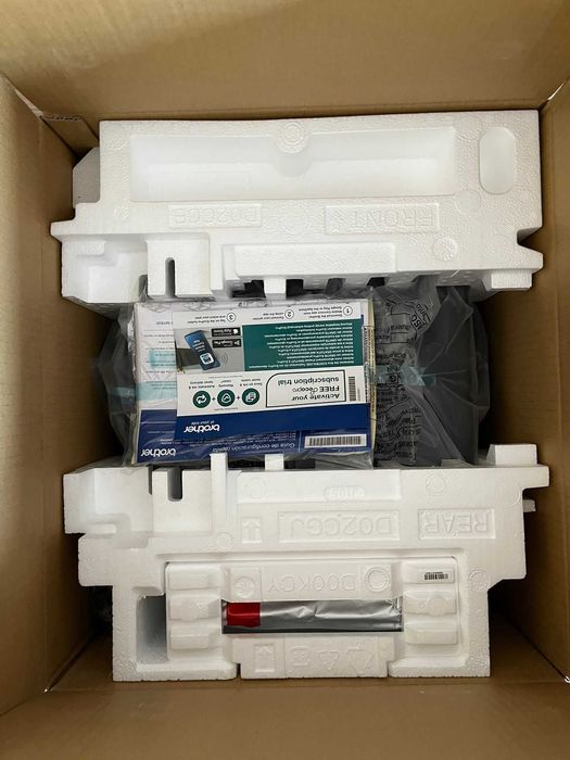 Imprimanta multifunctionala laser Brother DCP-L2627DWE, 3 in 1, WLAN