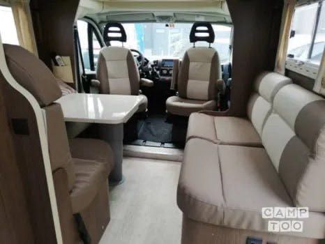 Roller Team (Fiat Ducato) вече регистриран в България