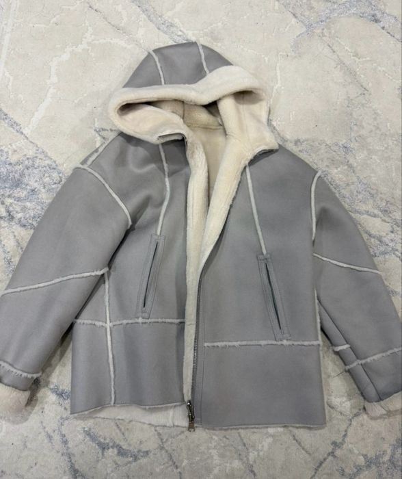 продам дубленку натуралка