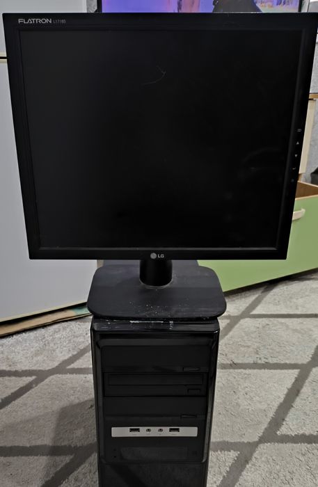 Продажа компьютера