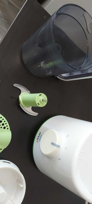 Авент уред за готвене на пара