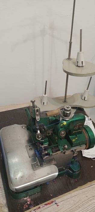 Оверлог 3х ниточный