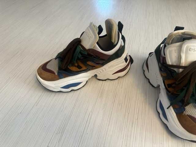 Vand sneakers originali DSQUARED DEAN&DAN