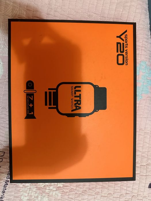 Часы ultra smart watch