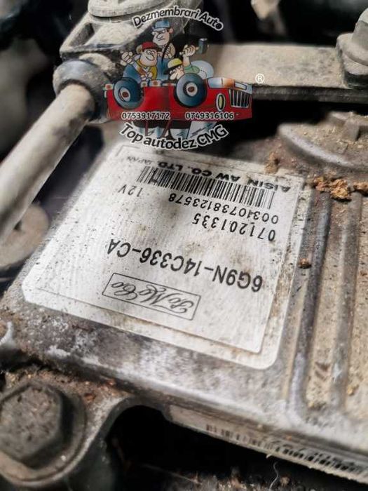 Cutie de viteze automata Land rover freelander 2 2.2d diesel TF-81SC 7G9N7000 07C3822943