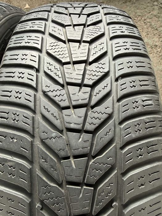 2x Anvelope Iarna 215/60 r17 M+S - Hankook Winter I"Cept evo 3