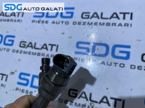 Injector Injectoare Verificate cu Fisa BMW Seria 3 E90 E91 E92 E93 316 318 320 2.0 D N47 2006 - 2013 Cod 0445110616 7810702 [G0089]