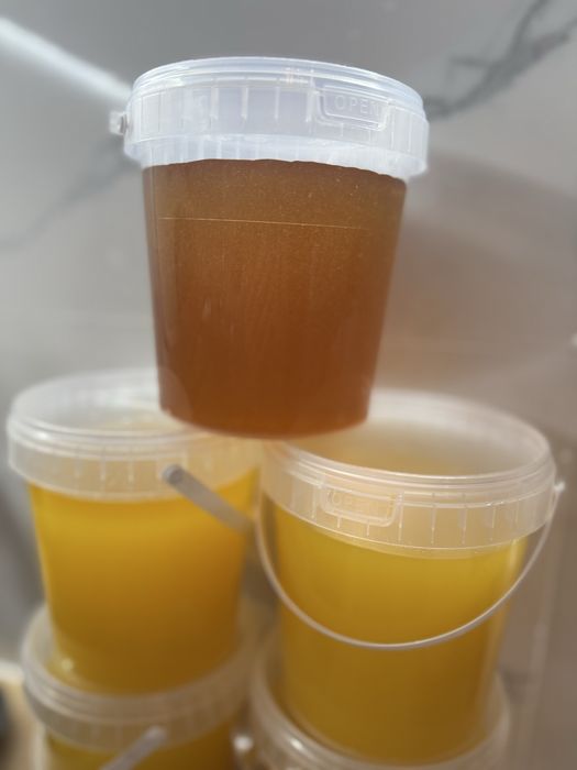 Натуральный Мёд ВКО