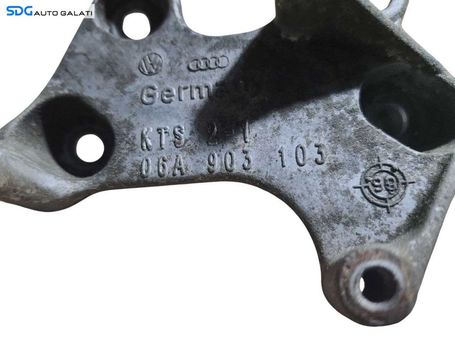 Suport Bobina Inductie Seat Leon 1M 1.6 Benzina 1998 - 2006 Cod 06A903103 [N1818]