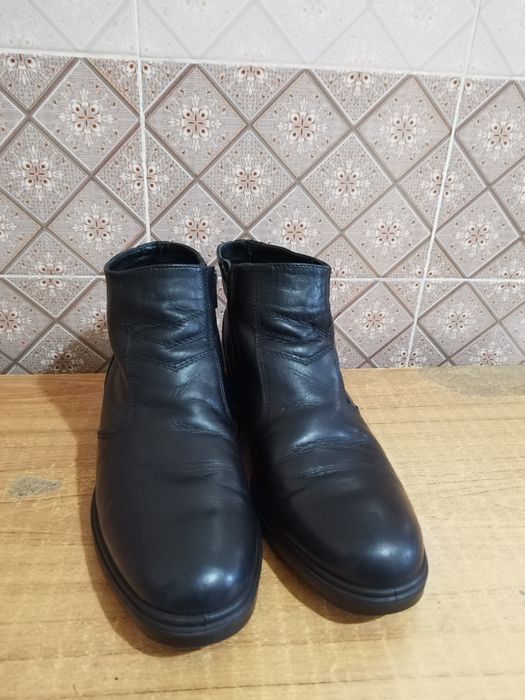 Таза қожа етік 15000тг