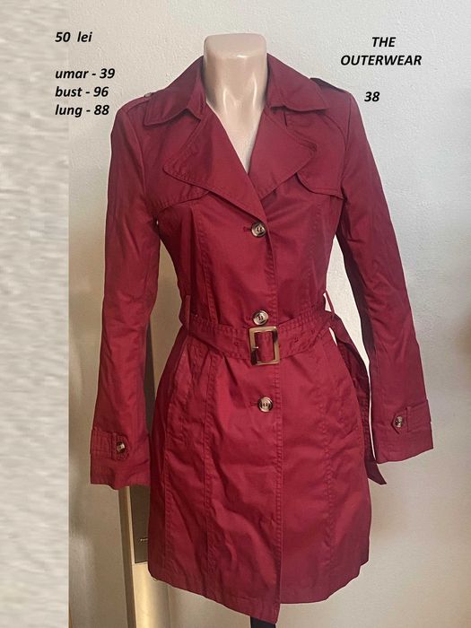 Trench  femei ...