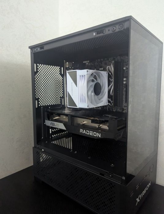 Мощная видеокарта Rx 6600
