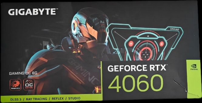 PC i5 14600KF 32GB ram RTX 4060 OC