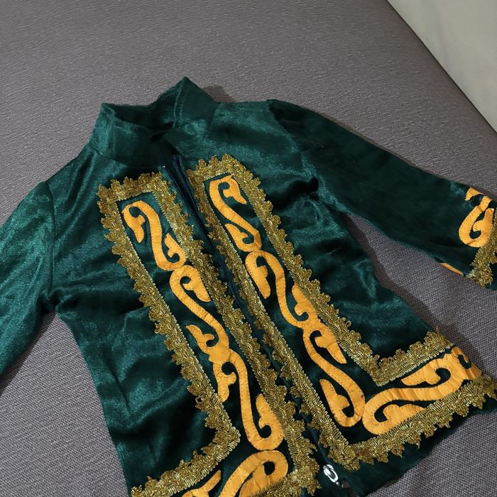 Казакша киым национальная одежда