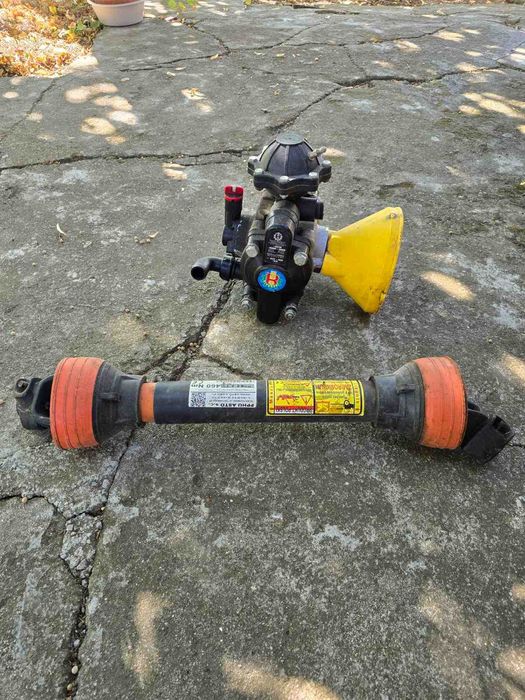 Пръскачка Biardski 600л.