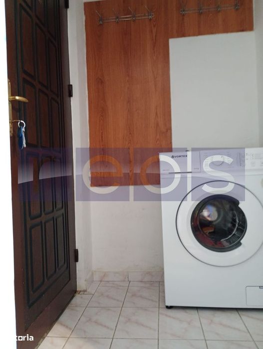 Garsonieră De Vânzare – Brâncoveanu – Bloc Reabilitat - Panouri Solare