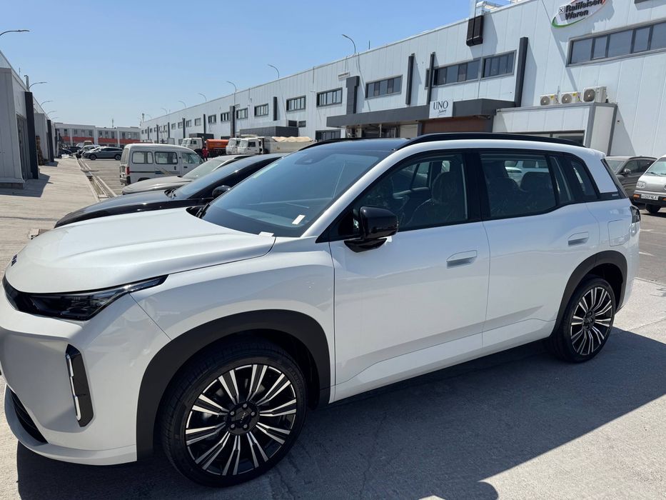 gac aion i 60 530 km