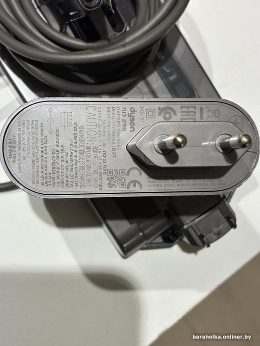 Продам зарядное устройство на пылесос Dyson