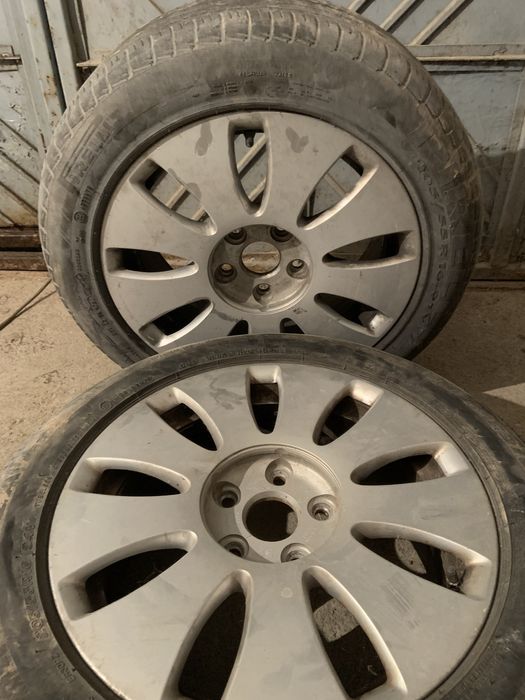 Jante originale Audi. R16