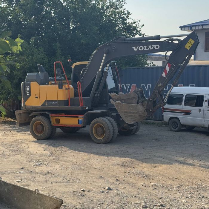 Volva ew140 holati alo