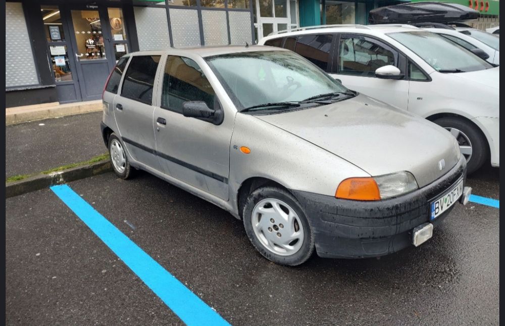 Piese Fiat Punto