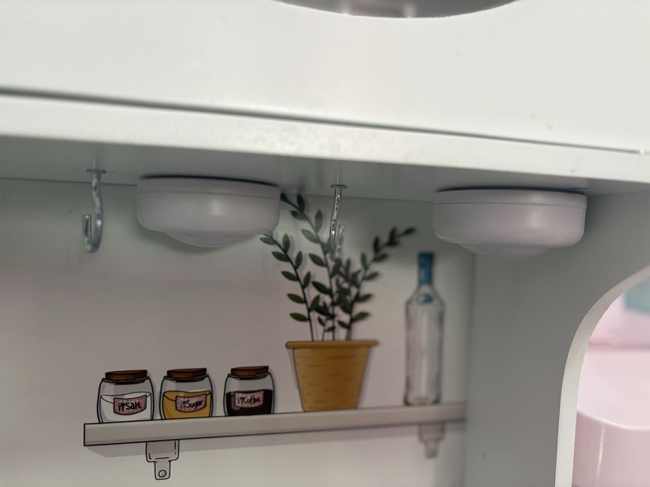 Детска дървена кухня