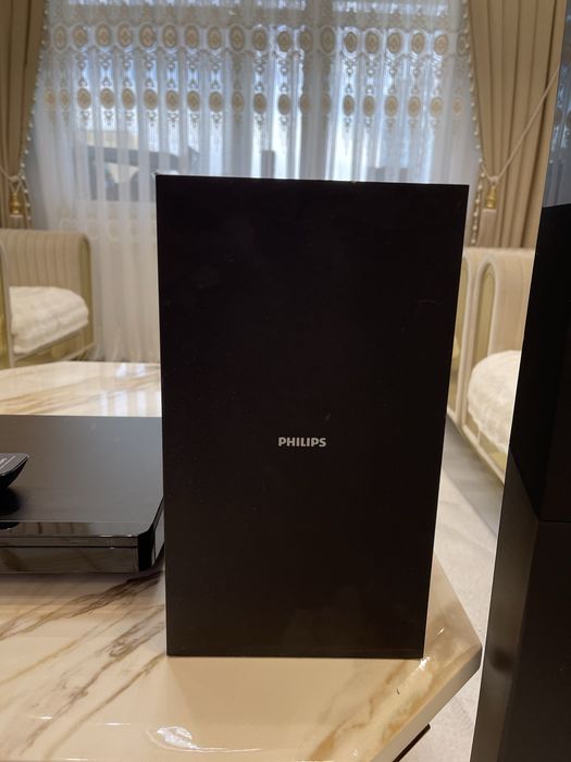 Домашно кино PHILIPS HTB3270 Blu-ray3d