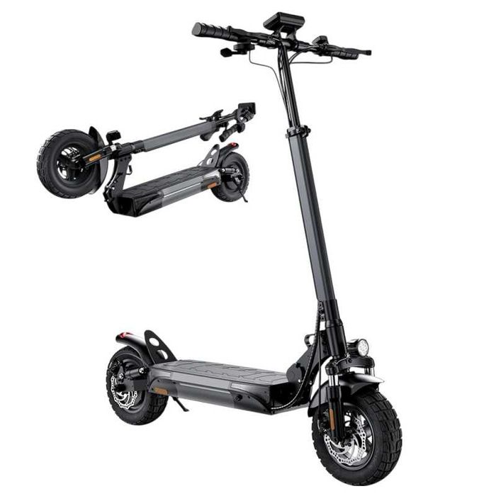 Trotineta electrica iScooter W9 off-road