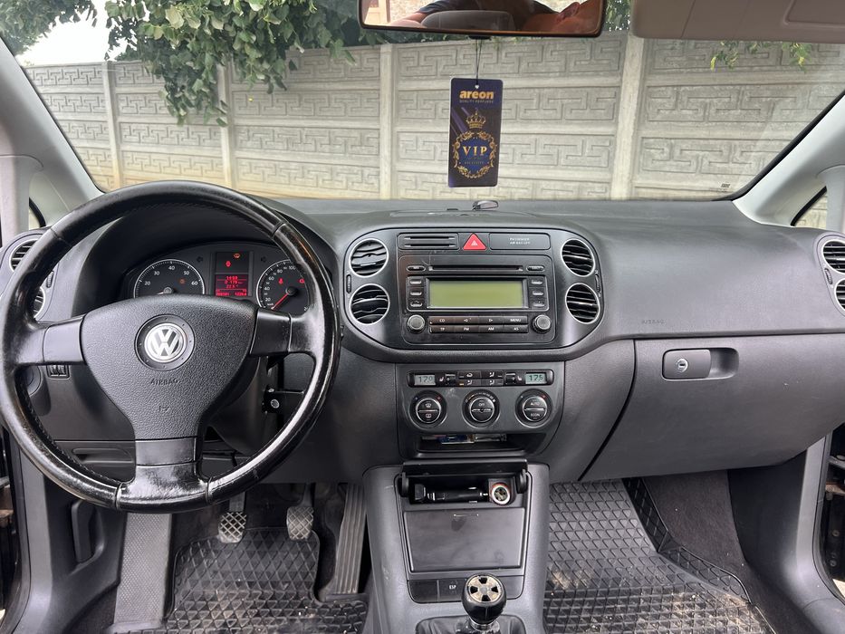 Golf V Plus 1.6