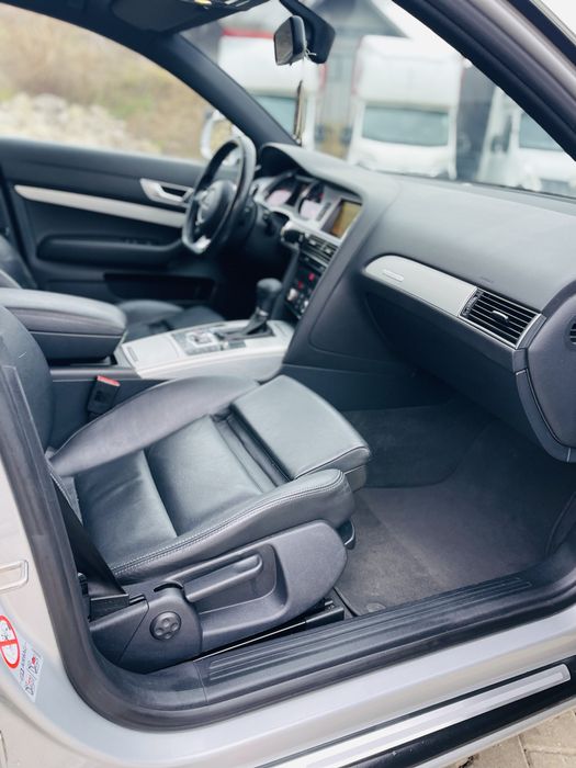 Audi A6 C6 2011 • 3.0 TDI V6 • Quattro • Automat • 3x S-line