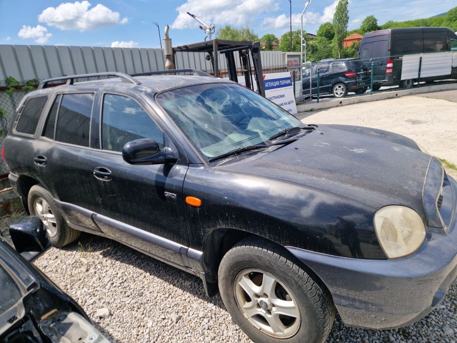 HYUNDAI SANTA FE 2.0CRDI на части/Санта ФЕ 2.0ЦРДИ на части
