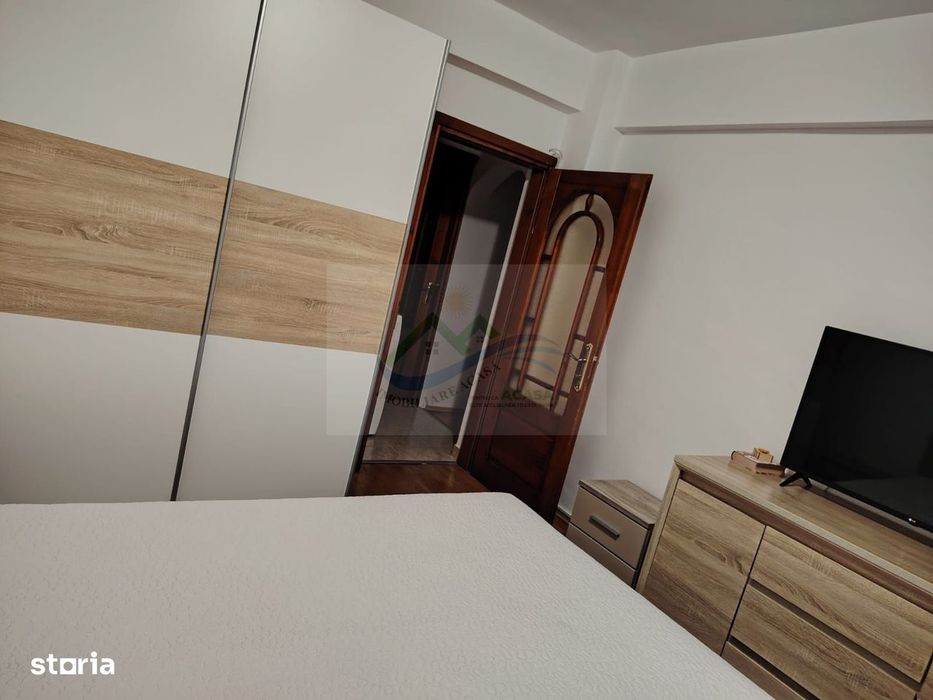 Apartament două camere George Enescu/Suceava