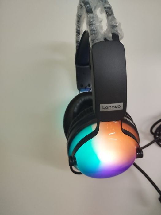 LENOVO gʻaming naushniklari