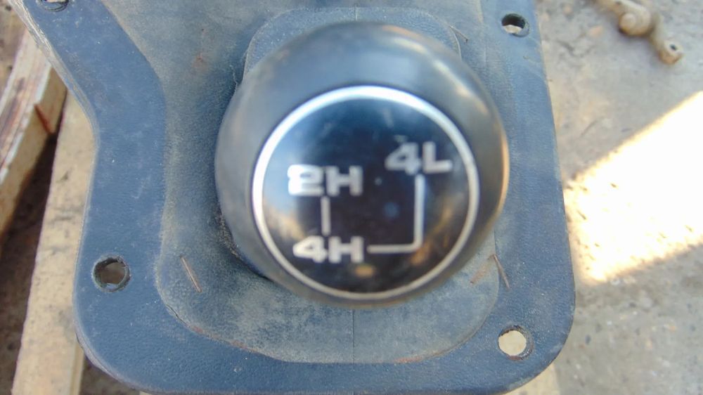 Cutie viteze manuala 5+1 viteze,cu cutie transfer 1.6,16 V 4x4 Daihatsu Feroza an 1989-2002