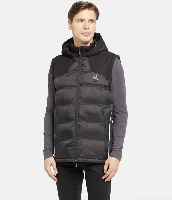 Geographical Norway непромокаемо 2в1 ръкавите се махат размера Хл