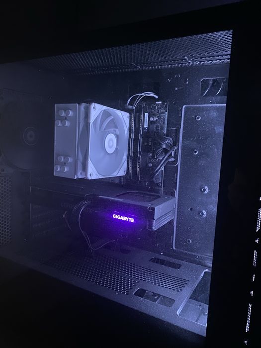 Комьютер игровой rtx4060