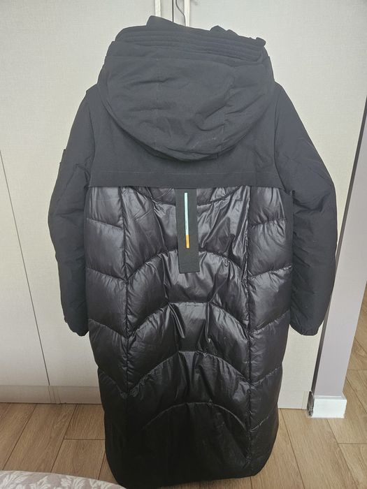 Куртка-парка Towmy 

**Заголовок:** Куртка