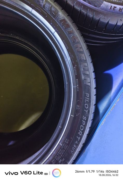 Michelin pilot sport