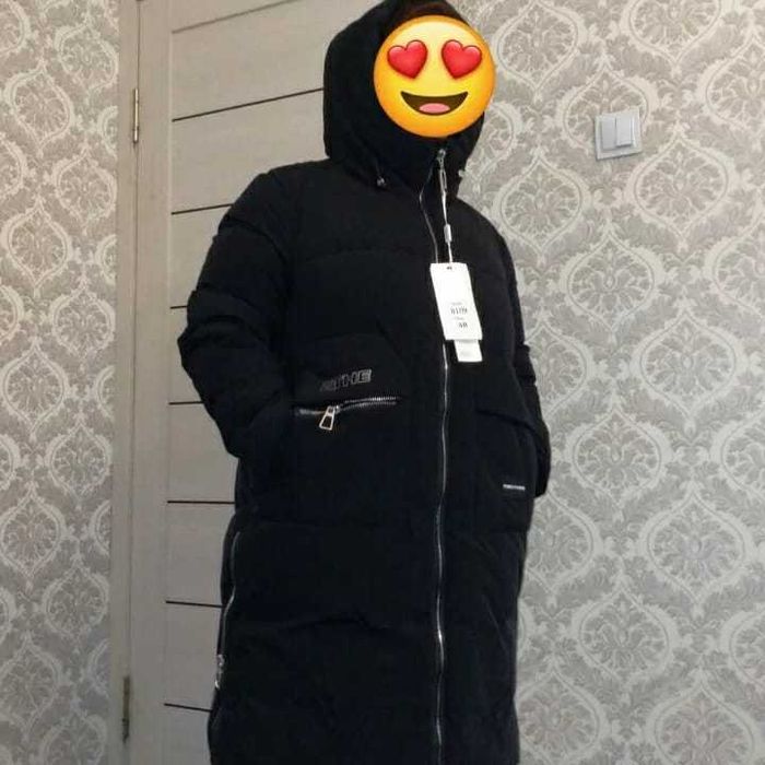 Распродажа женских пуховиков