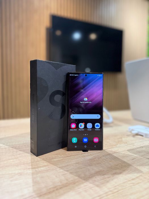 **ATS GSM**Samsung S22 Ultra 512Gb/ NOU / Garantie