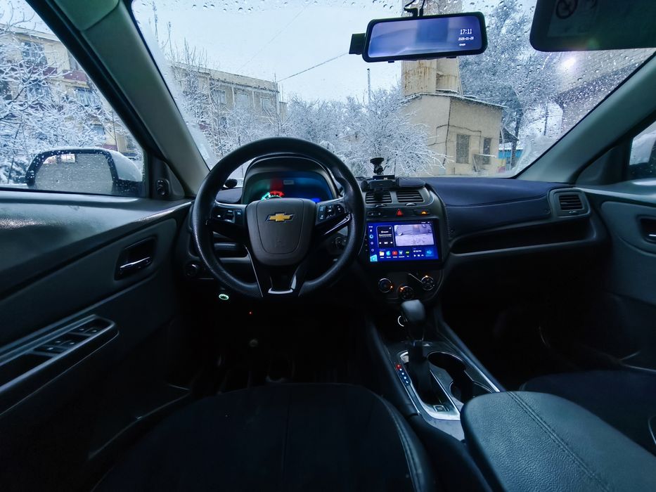 Chevrolet Cobalt 4-позиция